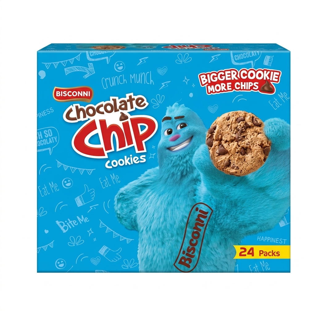 Chocolate Chip (Rs.10)