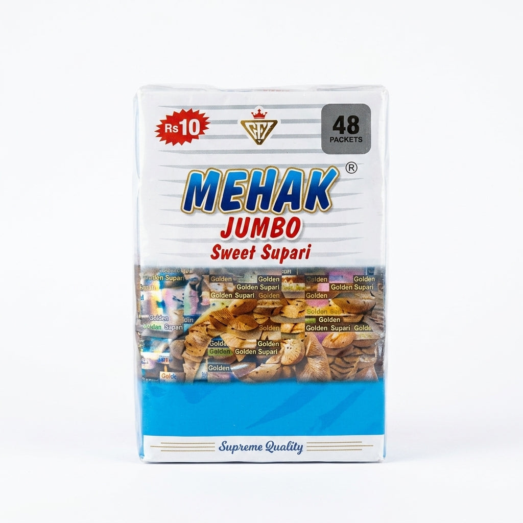 Mehak Supari (Rs.10)