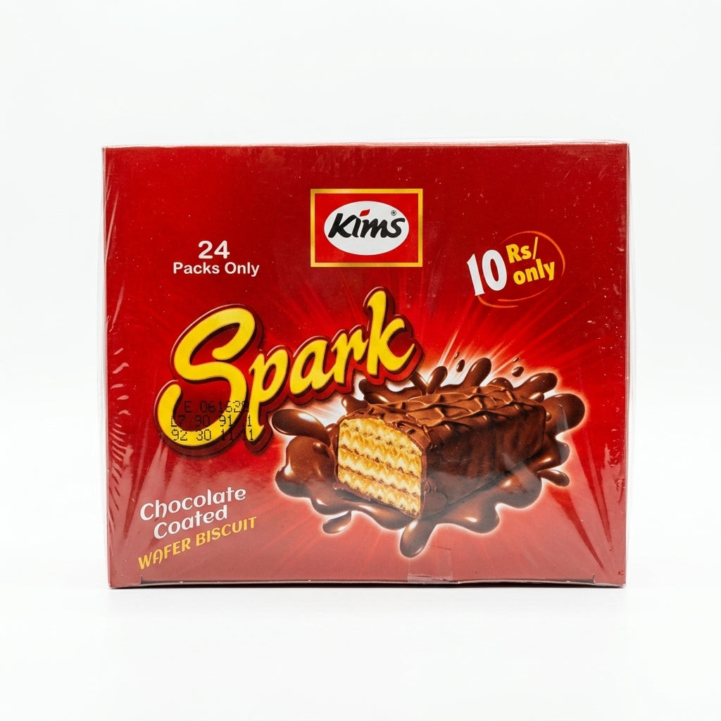 Kims Spark Chocolate (Rs.10)