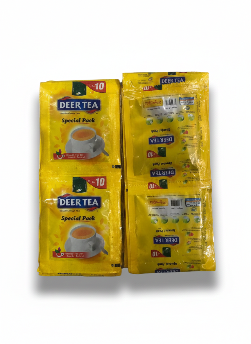 Deer Tea (Rs. 10 Sachets)