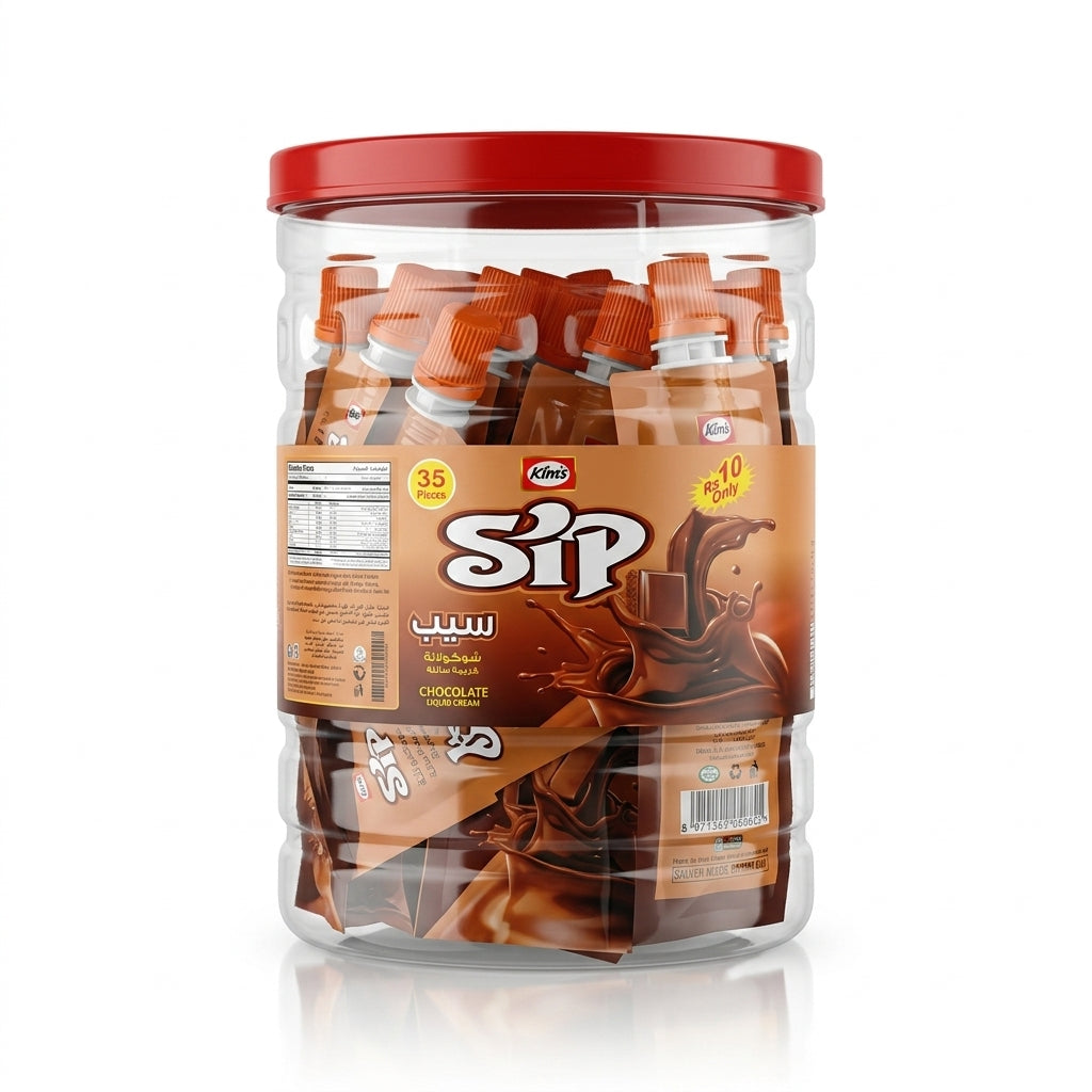 Kims Sip Chocolate (Rs.10)