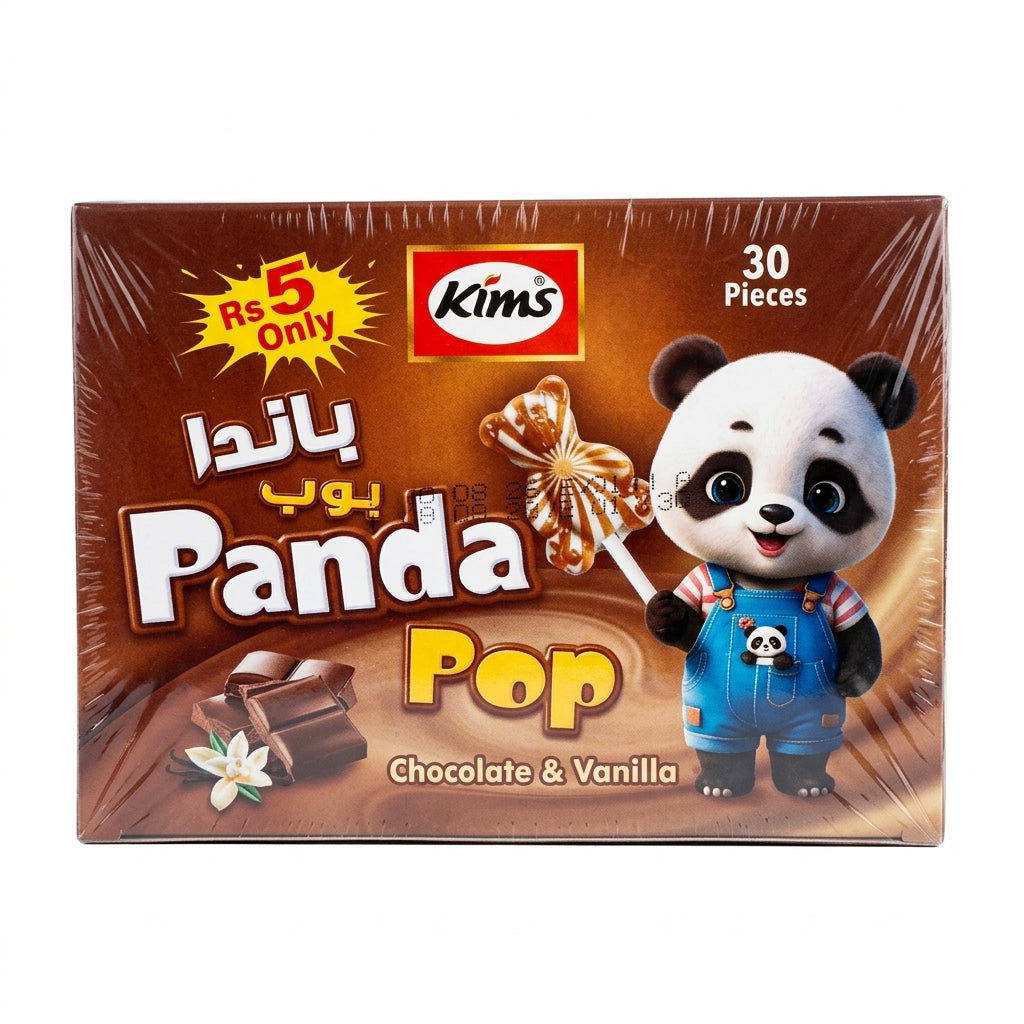 Kims Panda Pop (Rs.5)