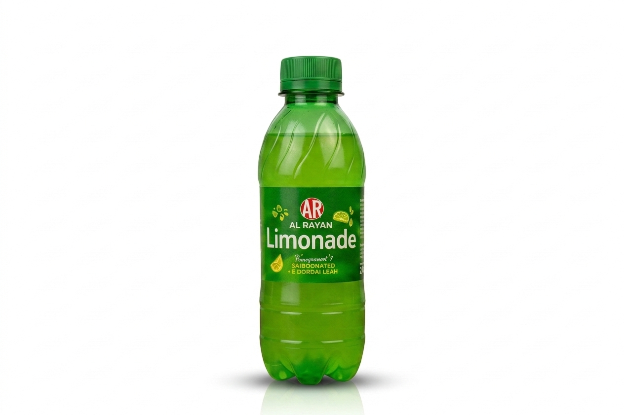 Limonade 300ml Bottle x 12
