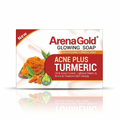 Arena Gold Acne Plus Turmeric Soap