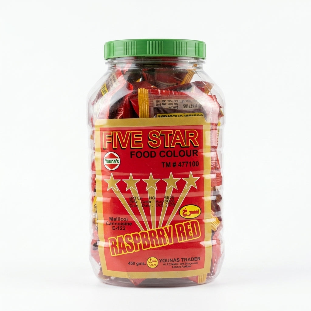 Food Colour (Red)