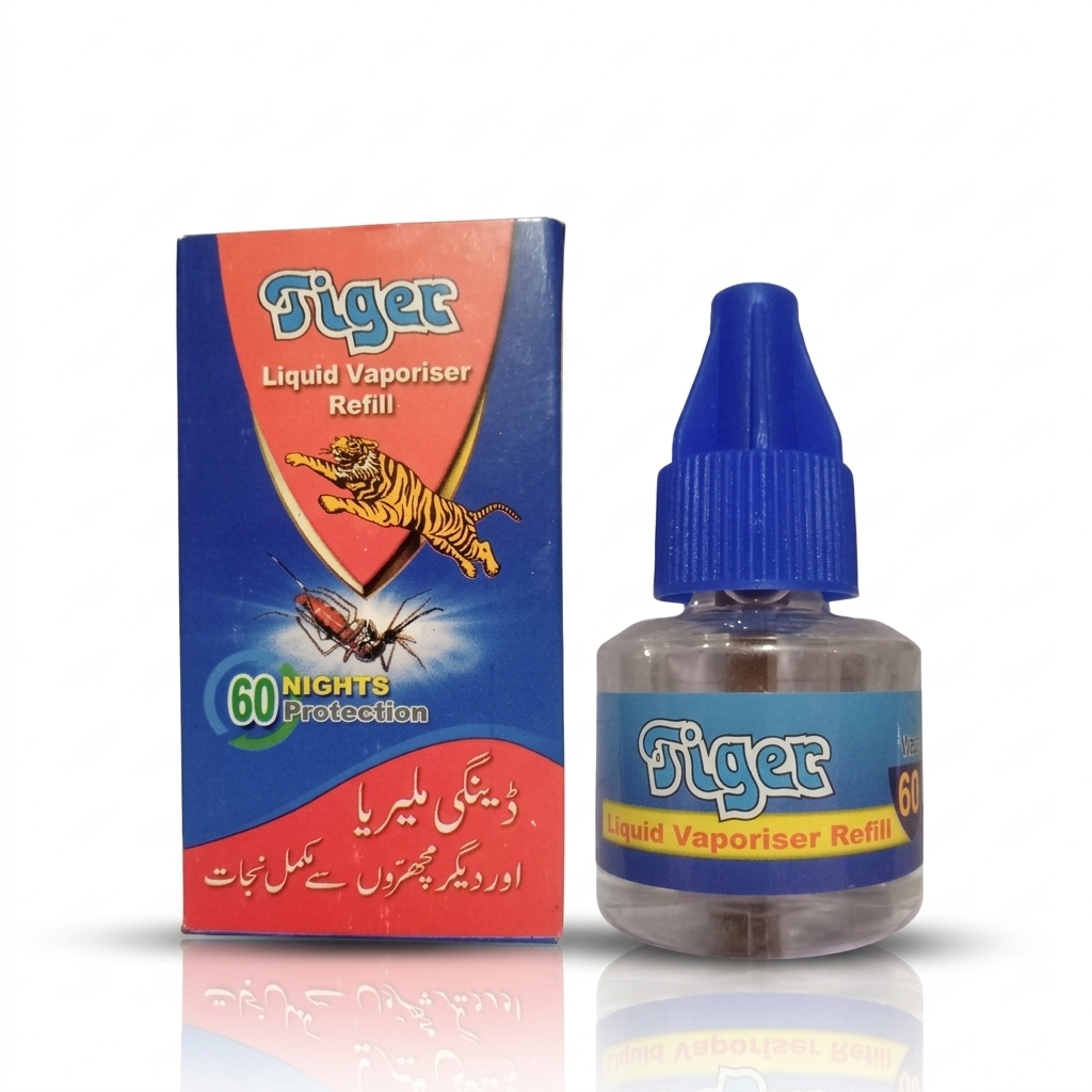 Tiger Refil