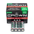 Crown Cell (Remote) 24 Pcs