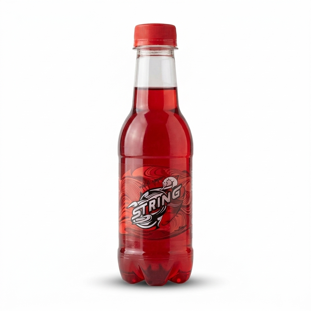 String 300ml Bottle x 12