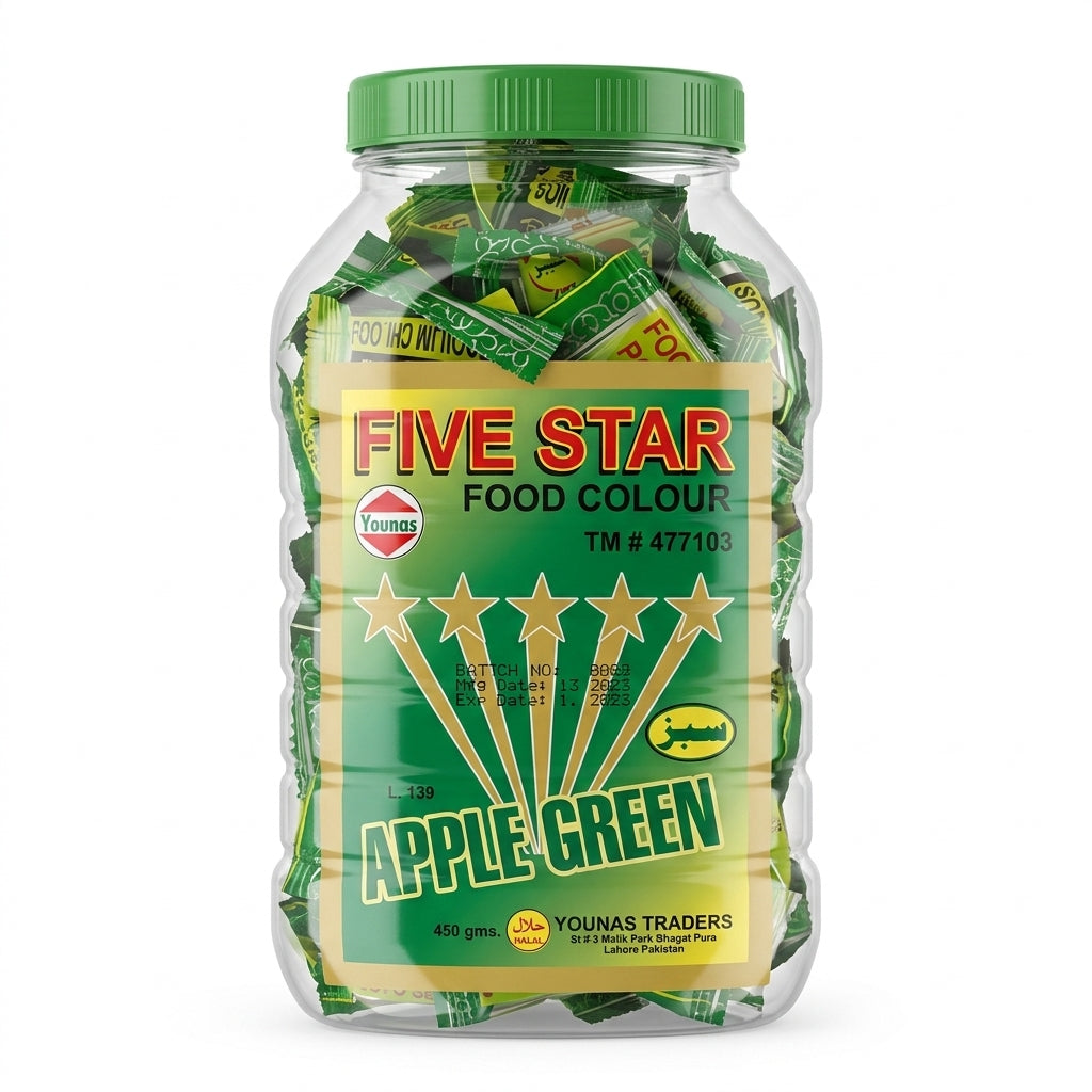 Food Colour (Green)