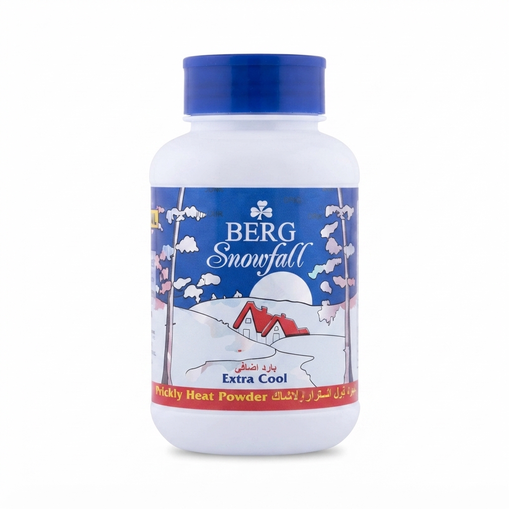 Berg Snowfall Powder