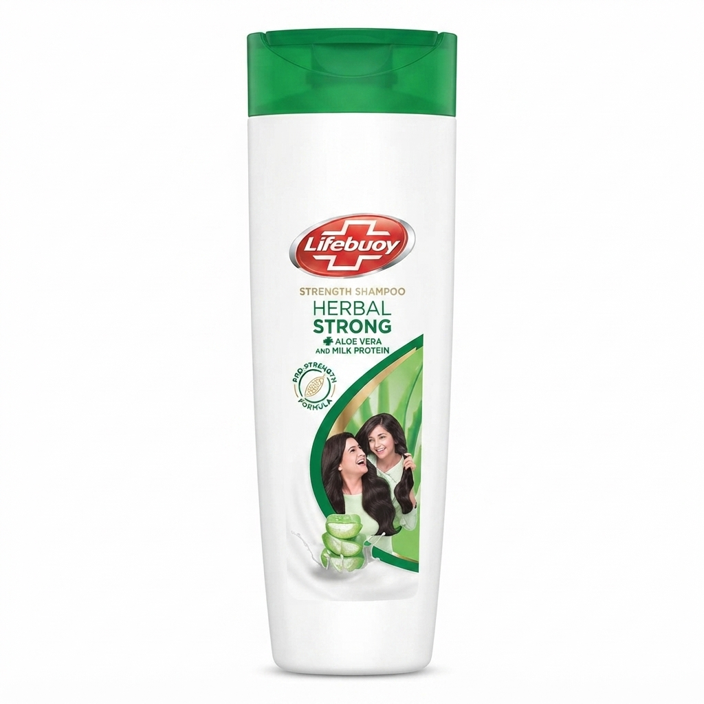 Lifebuoy Herbal Shampoo 370 ml
