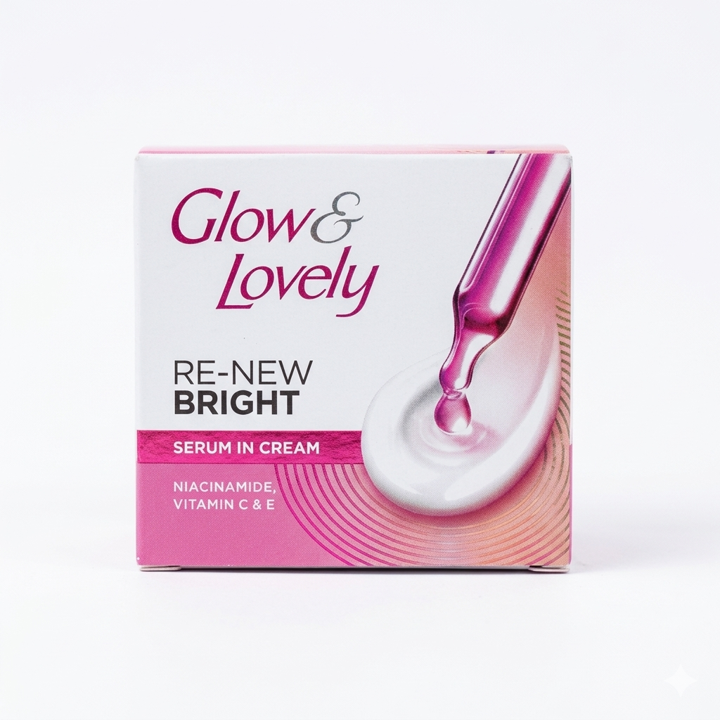 Glow & Lovely Cream