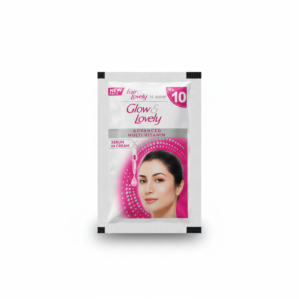 Fair Lovely Cream Sashy Rs. 10 (16 Sachets)
