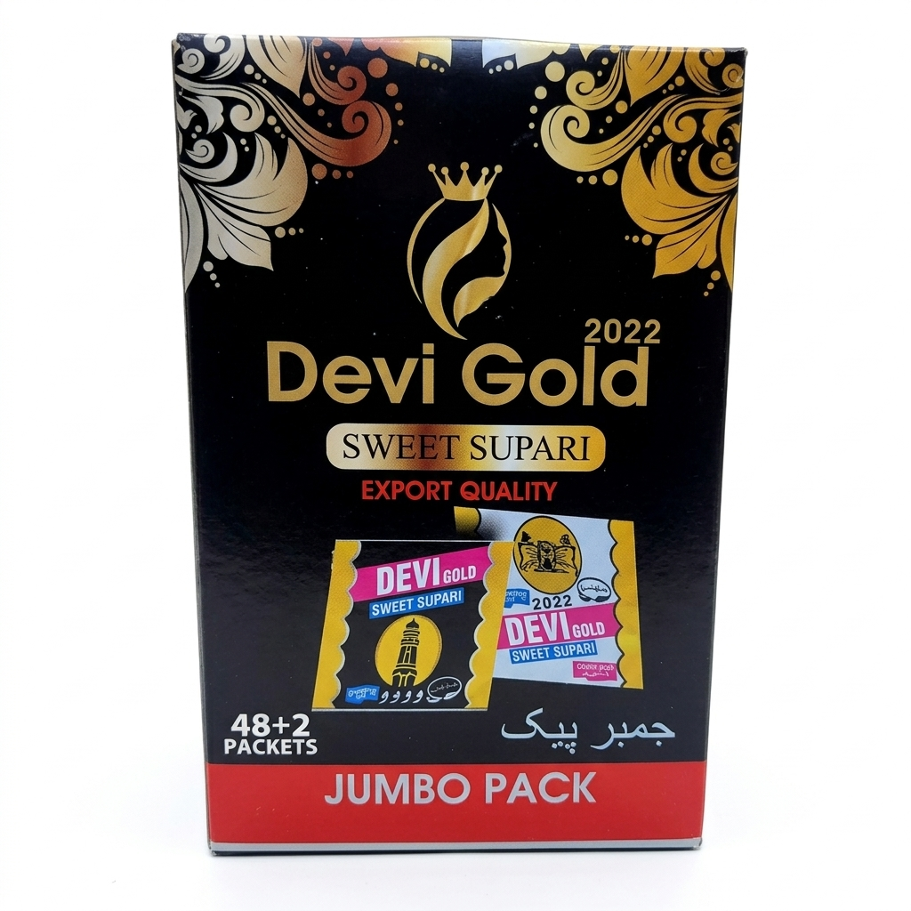 Devi Gold Supari