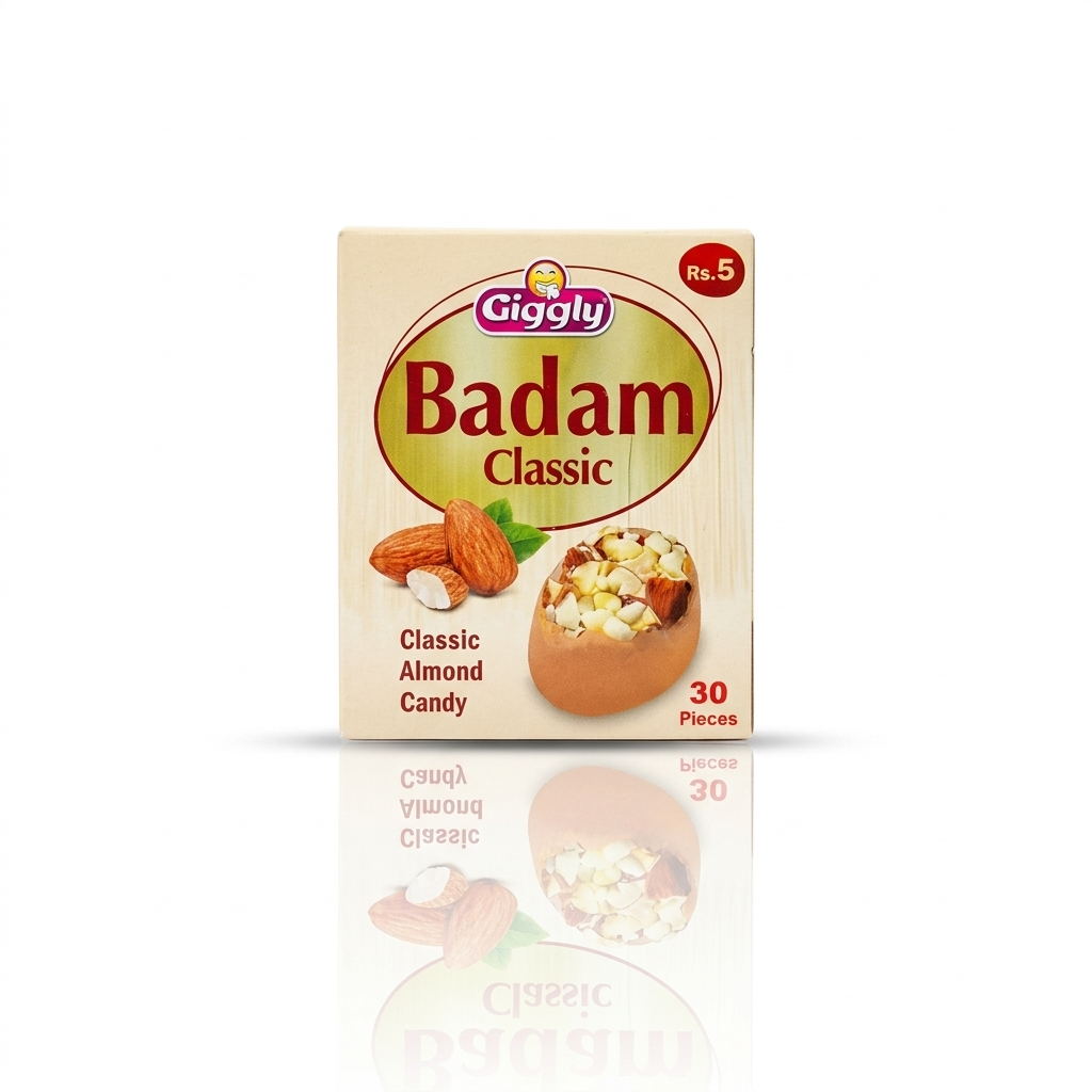 Badam Maza Candy Box (30 Pcs)