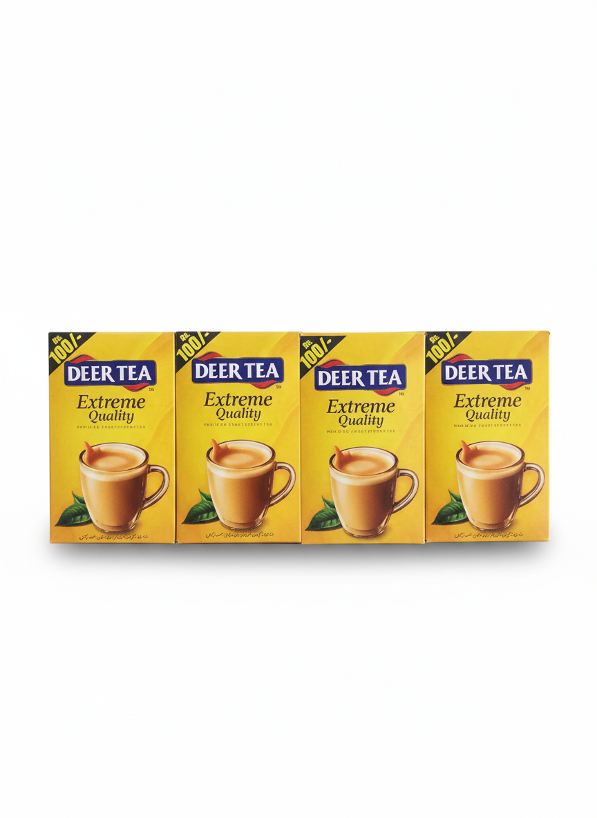 Deer Tea Rs. 100 (20 Packs)