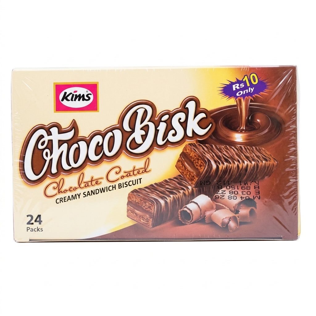 Kims Choco Bisk (Rs.10)