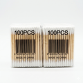 Ear Cleaning Wood Sticks (10 Pcs)