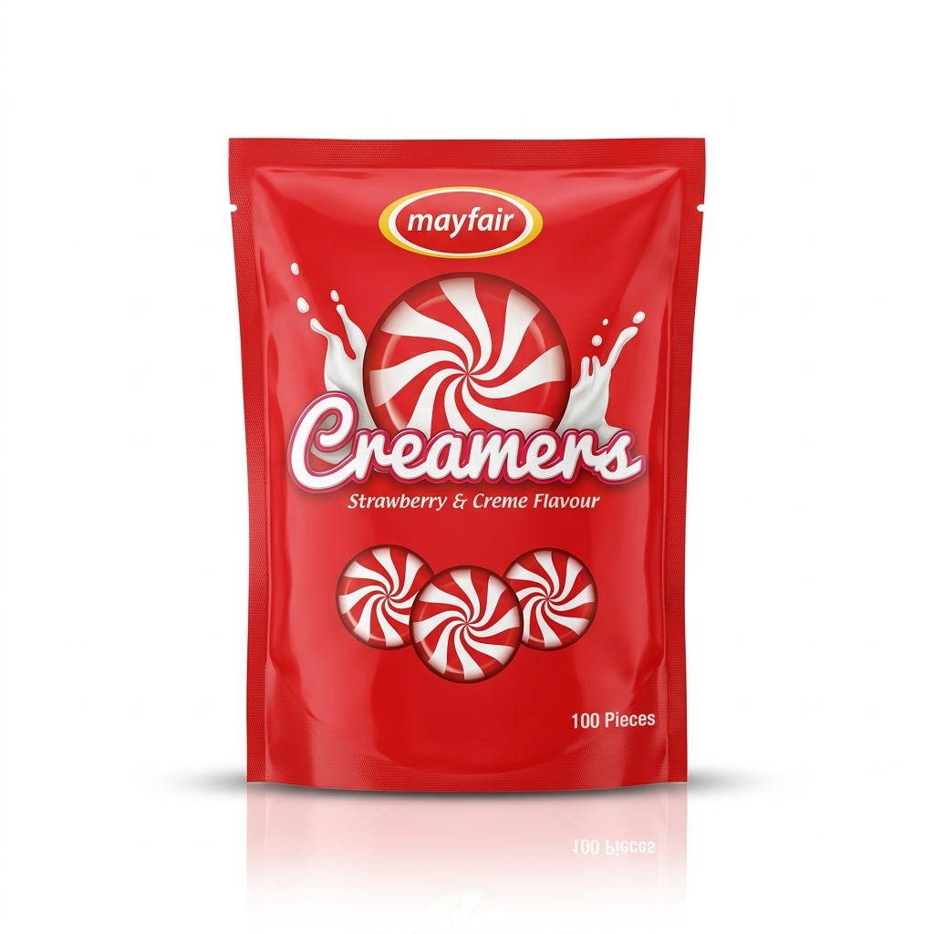 Mayfair Creamers Candy (100 Pieces pack)