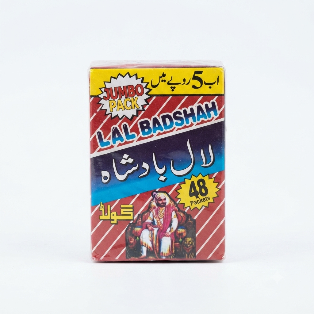 Lal Badshah Supari