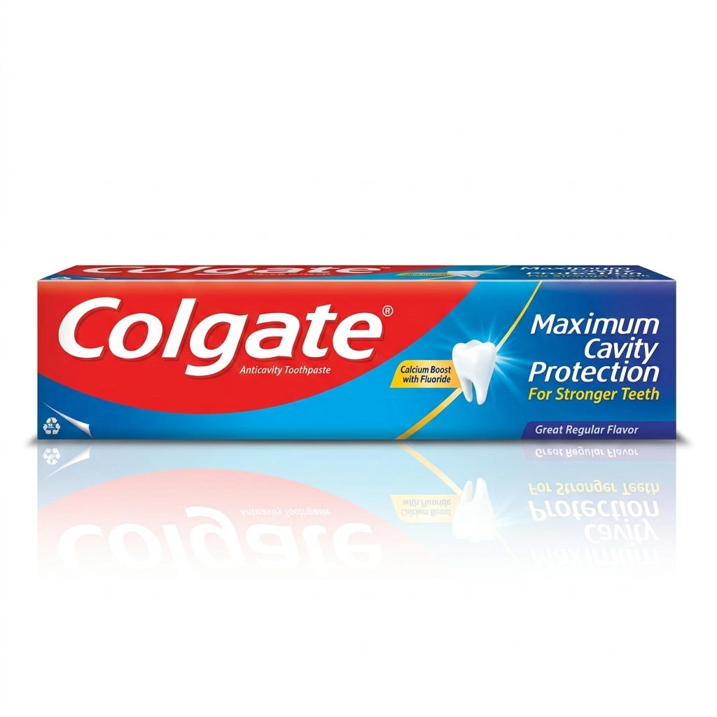 Colgate Toothpaste Regular 55g (6 Pcs)