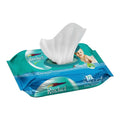 Rocket Baby Wipes - 72 pcs