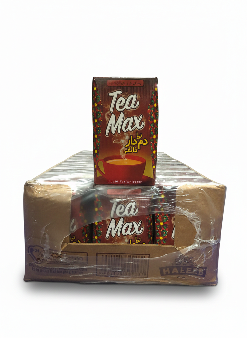 Haleeb Tea Max Tea Whitener (27x220ml)
