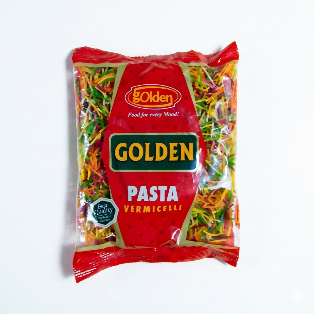 Golden Pasta Vermicelli (12 Pcs)
