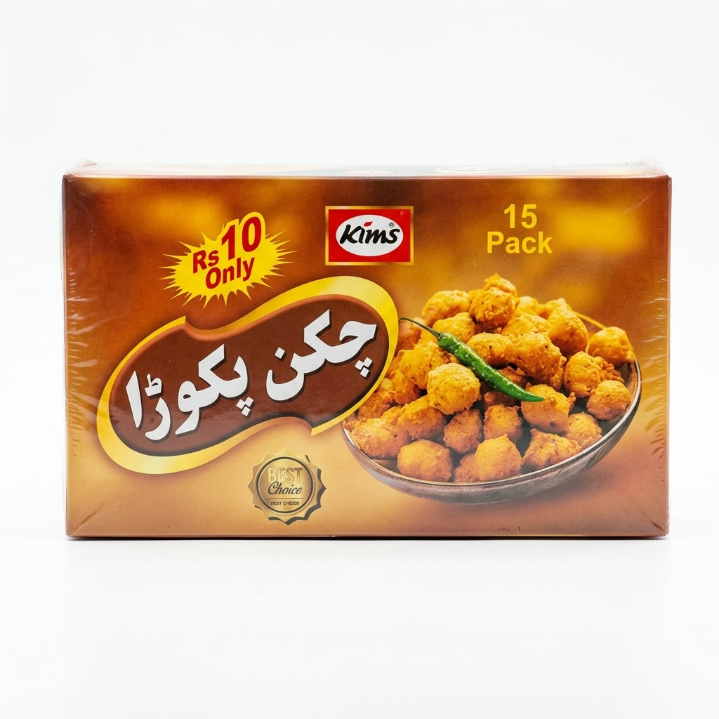 Kims Chicken Pakora (Rs.10)