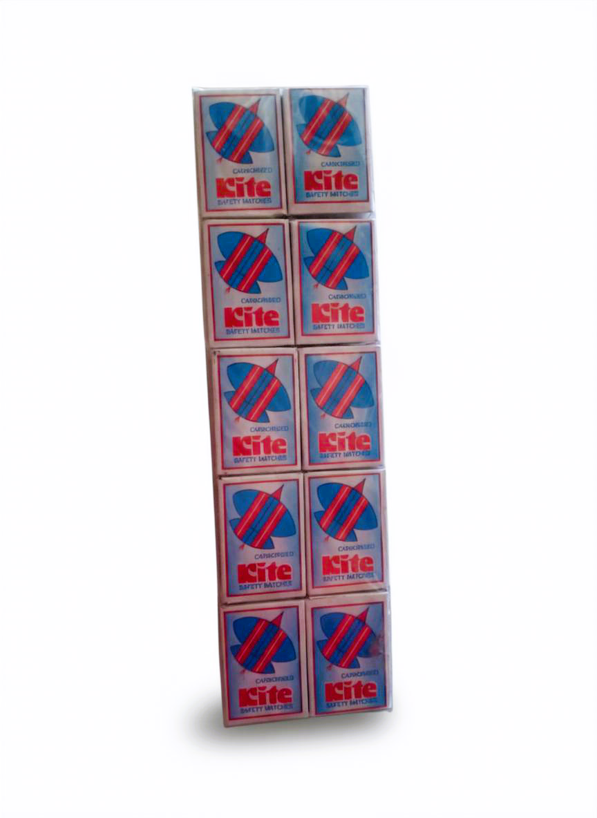 Kite Matches (Per Pack)