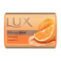 Lux Vibrant Glow Tangerine Soap 128g