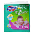 Rocket Magic Diapers Small 1-2