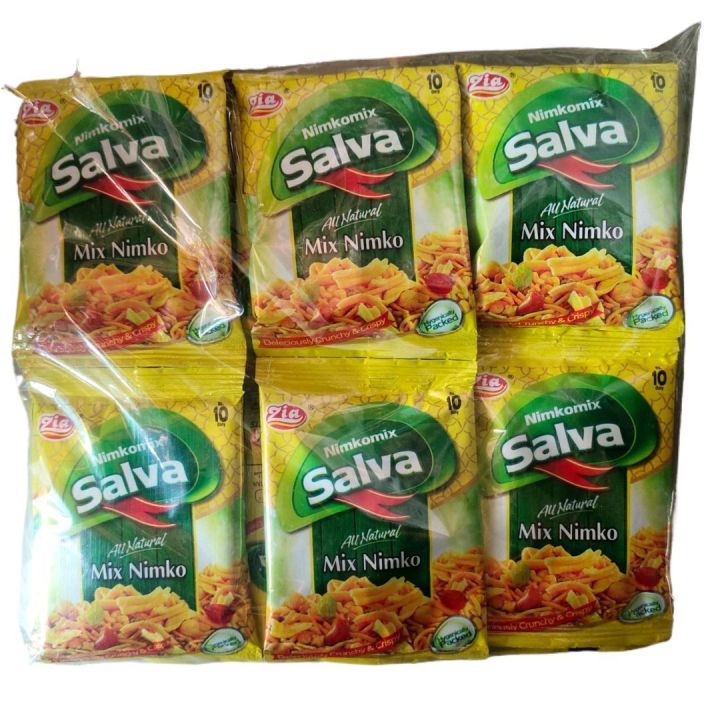 Salva Nimko (Rs 10 Packet)