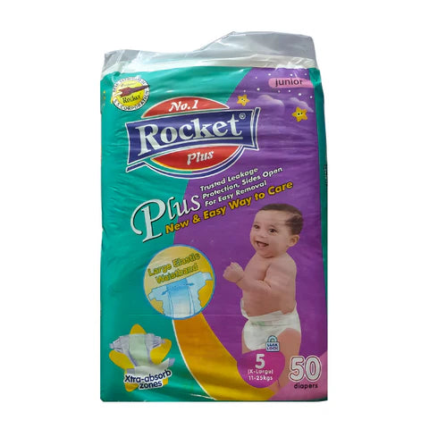 Rocket Magic Size (Large-5)