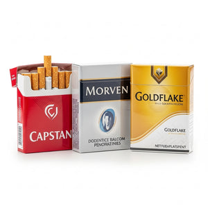 Cigarettes سگریٹ