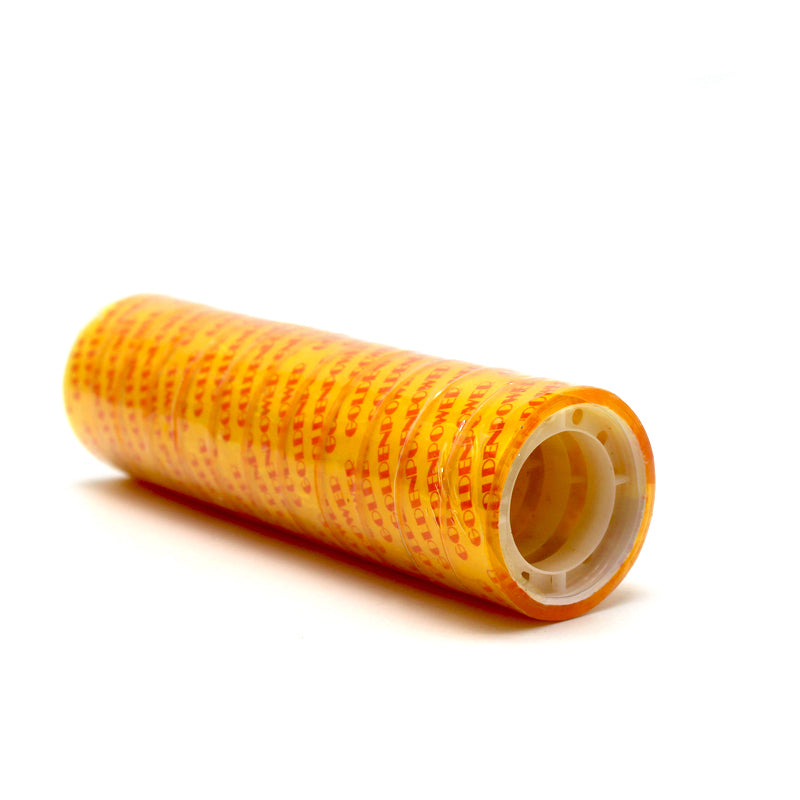 Stationery Tape (10 Pcs)