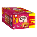 Peek Freans CakeUp Strawberry Rs. 20 Box (12 Packs)