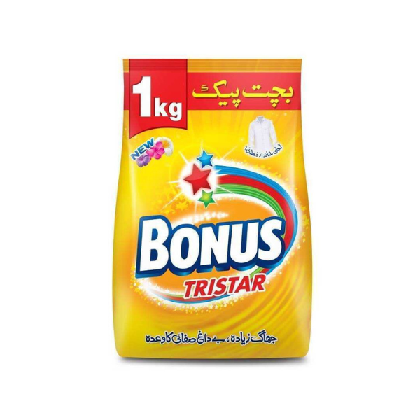 Bonus Tristar Washing Powder 1kg