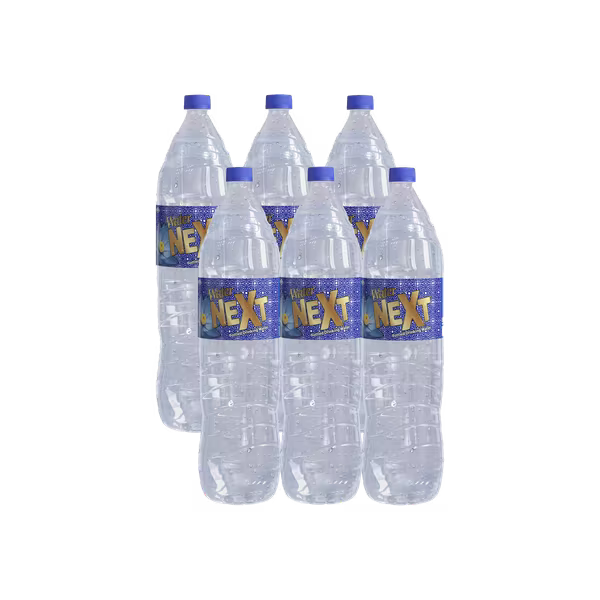 Water Next 1.5L Bottle x 6