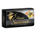 Savannah Soap Classic Black 125g