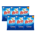 Brite Max Washing Powder 40g Sachet x 6
