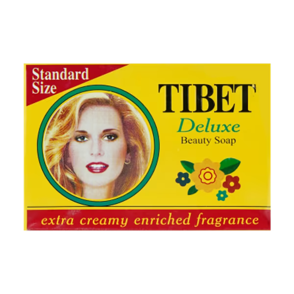 Tibet Soap Deluxe 95g