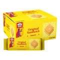 Lemon Sandwich Biscuits Rs. 40 Box (8 Packs)