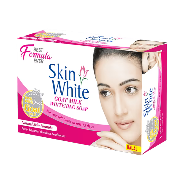 Skin White Soap Normal Skin 100g