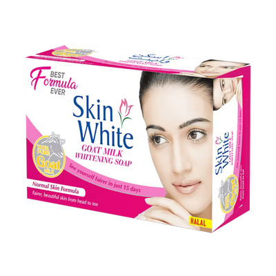 Skin White Soap Normal Skin 100g