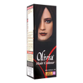 Olivia Intense Hair Color 02 Dark Brown 50ml