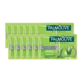 Palmolive Shampoo Green Healthy & Smooth 4 ml Sachet x 12