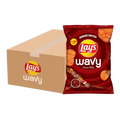 Lay's Wavy Bbq Rs. 50 Carton (24 Packs)
