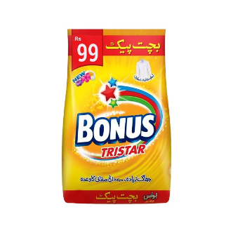 Bonus Tristar Washing Powder 430g