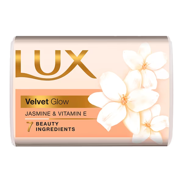 Lux Soap Velvet Glow 128g